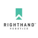 RightHand Robotics logo - AI Research AI company