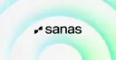Sanas logo - Conversational AI AI company