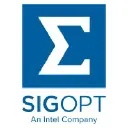 SigOpt logo - ML Infrastructure AI company