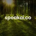 Speak AI logo - NLP AI company