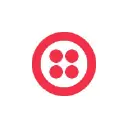 Twilio logo - Conversational AI company