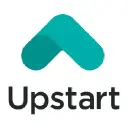 Upstart logo - Fintech AI AI company