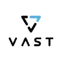 VAST Data logo - ML Infrastructure AI company
