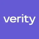 Verity logo - Robotics AI company
