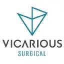 Vicarious Surgical logo - Robotics AI company