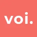 Voi Technology logo - AI Research AI company