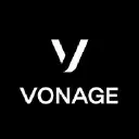 Vonage logo - NLP AI company