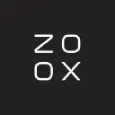 Zoox logo - Autonomous Systems company
